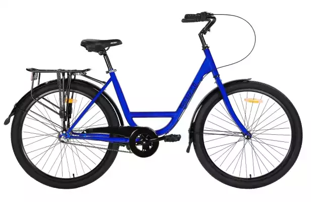 Велосипед AIST Tracker 2.0 19" синий
